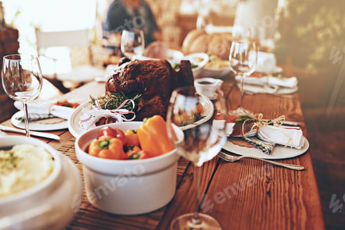 Preview: Food brings everyone together