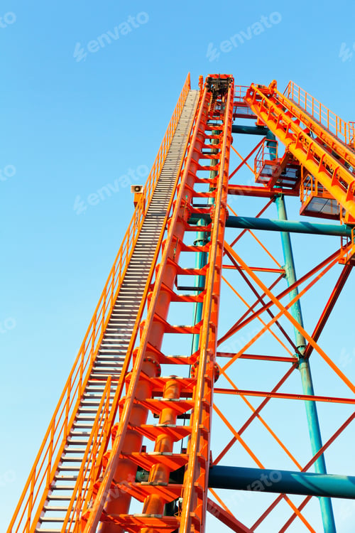 Preview: Roller Coaster Track