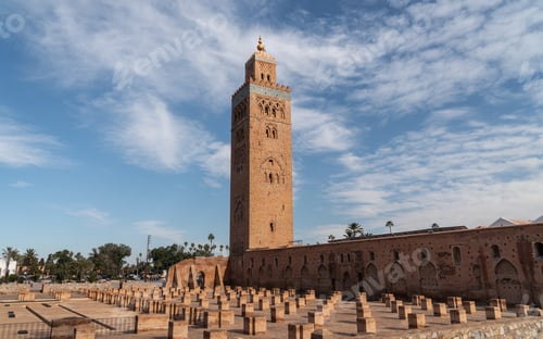 Preview: Koutoubia Mosque Landmark in Marrakesh