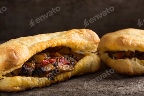 Preview: Puff pastry