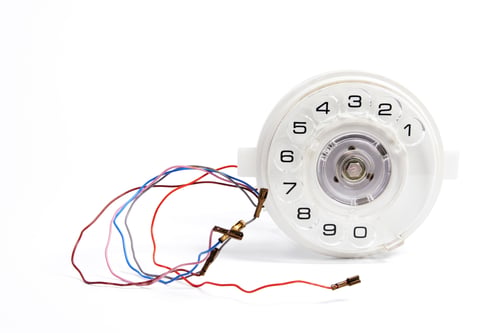 Preview: Broken Phone Dial