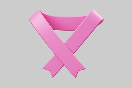 Preview: Awareness ribbon pink celebration accessory