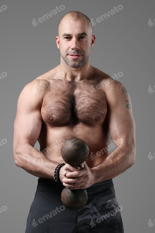 Preview: Bodybuilder