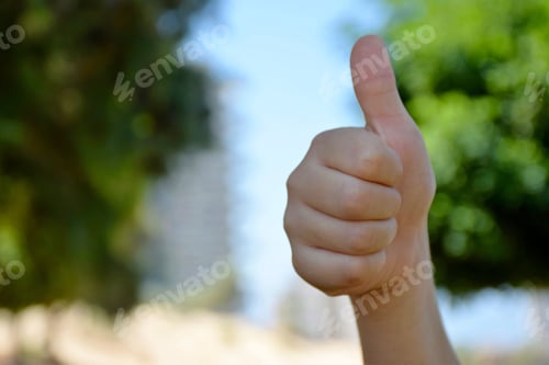 Preview: Kid hand for lack