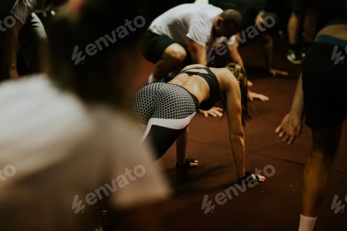 Preview: hiit interval training