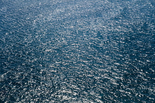 Preview: Bblue ocean water surface with ripples