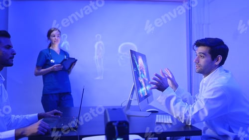 Preview: Doctors and medical professionals discuss preparing for physical and brain