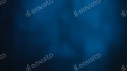 Preview: Empty Dark Concrete wall room studio Background and Floor perspective with blue soft light. Displays