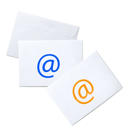 Preview: envelopes
