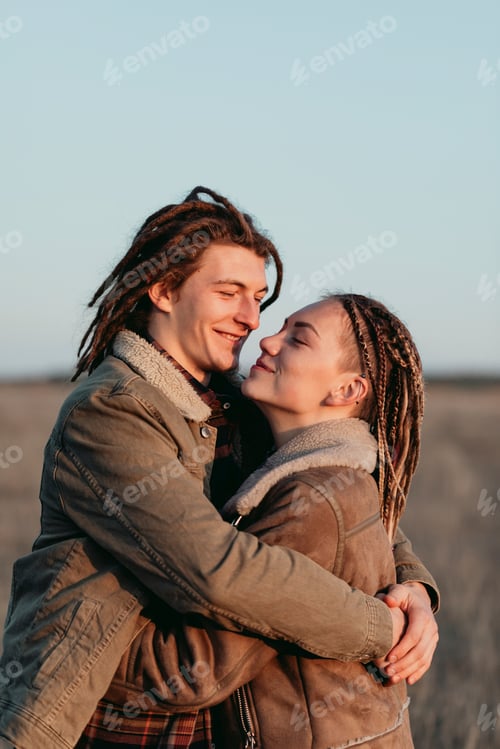 Preview: Cute couple