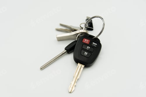 Preview: Car Keys