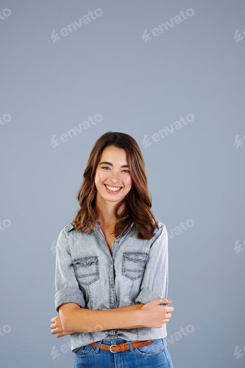 Preview: Im always wearing my best smile