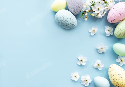 Preview: Easter eggs