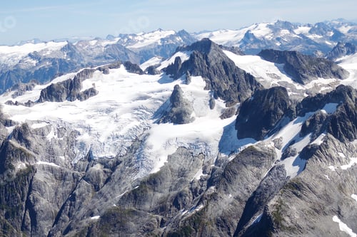 Preview: Sunny Mountain Glacier3