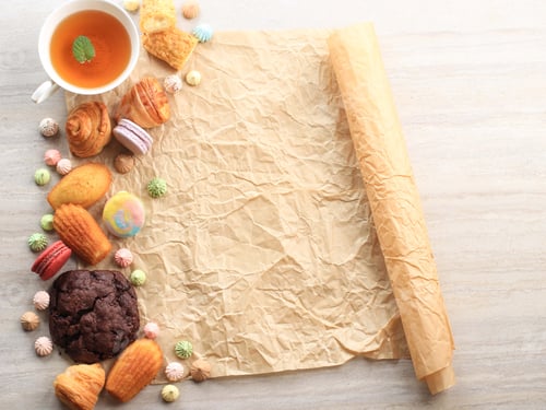 Preview: Assorted Sweet Baked Goods/Pastry