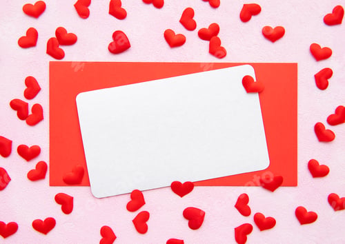 Preview: Valentines day concept