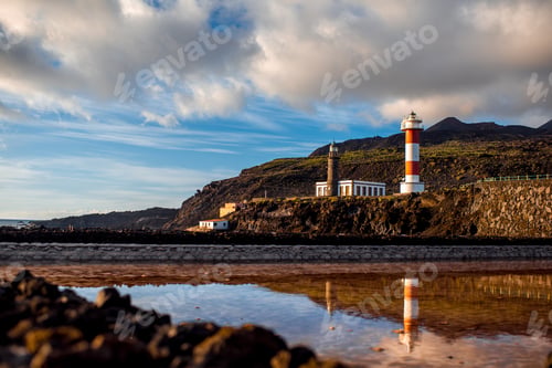 Preview: Salt manufacturing on La Palma island