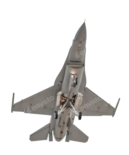 Preview: military jet