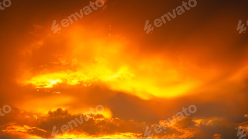 Preview: Sky sunset evening background sunrise
