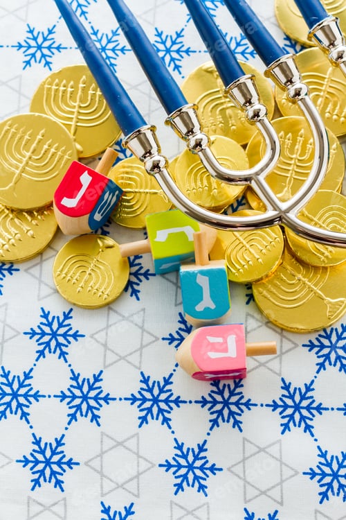 Preview: Hanukkah