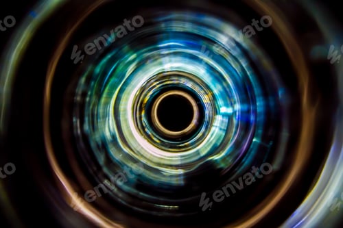 Preview: Sound waves in the dark