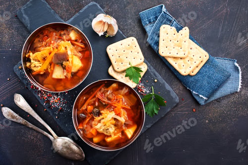 Preview: Borsch