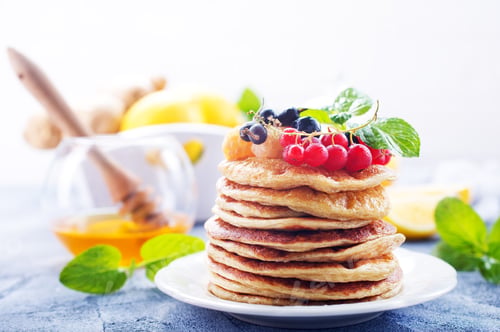 Preview: pancakes
