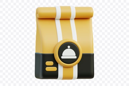 Preview: Sealed Food Package