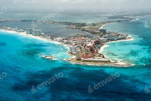 Preview: Cancun Aerial