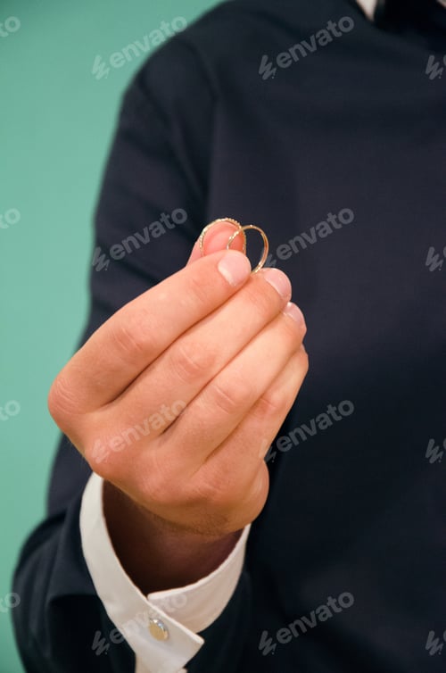 Preview: Wedding. Wedding rings