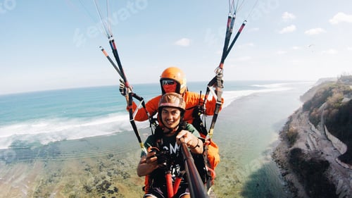 Preview: Paragleding hobbies