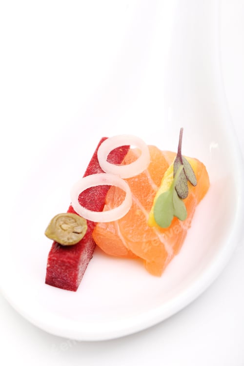 Preview: Delicious gourmet food