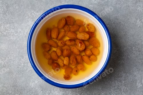 Preview: Turkish Traditional Grape Compote - Komposto or Hosaf