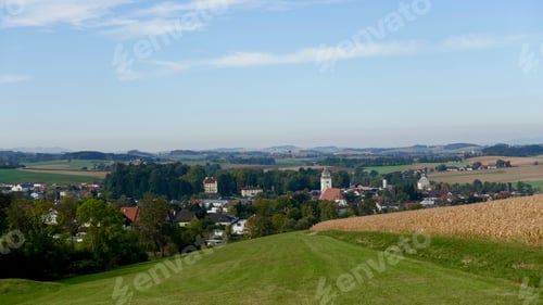 Preview: Austrian Rural View