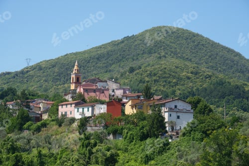 Preview: Tendola, historic village in Tuscany