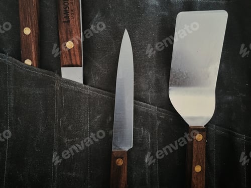 Preview: Grilling Tools