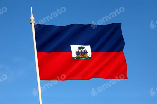 Preview: Flag of Haiti