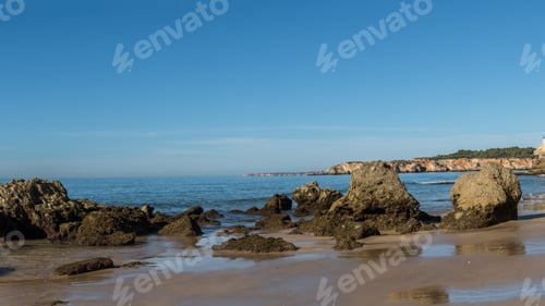 Preview: Praia da Rocha in Portimao, Algarve