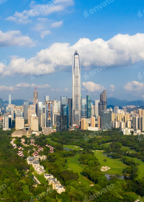 Preview: shenzhen city