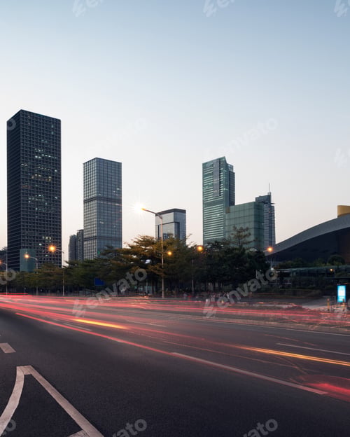 Preview: Urban Roads