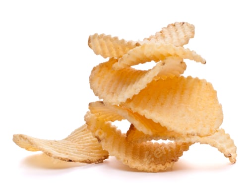 Preview: potato chips