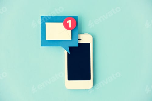 Preview: Telecommunication Digital Device Networking Concept