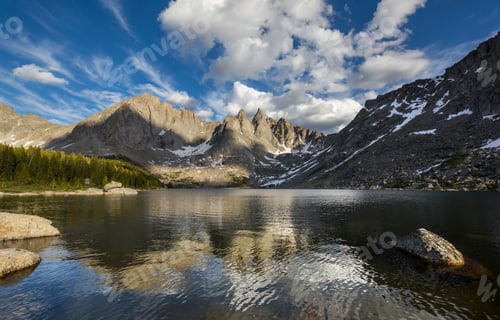 Preview: Wind river range