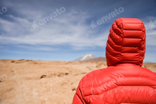 Preview: Licancabur volcano in Bolivia