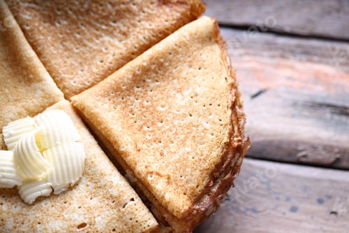 Preview: Traditional Russian Pancakes