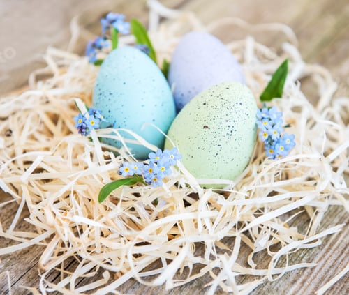 Preview: Easter eggs