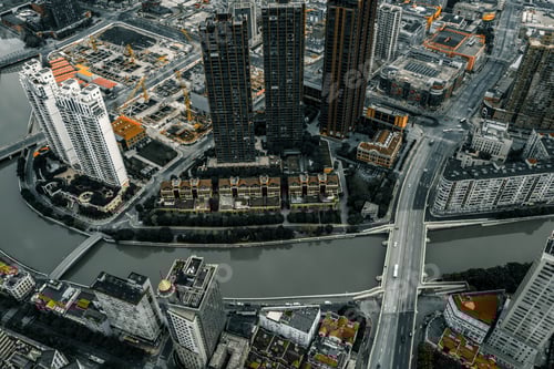 Preview: shanghai city