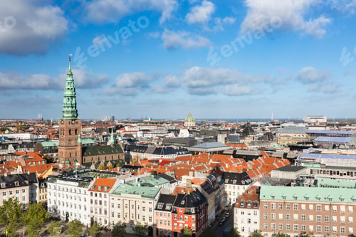 Preview: Copenhagen View, Denmark