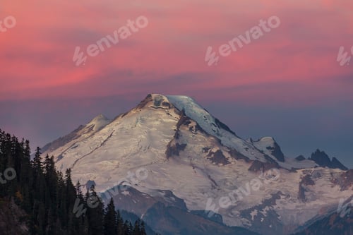 Preview: Mt Baker
