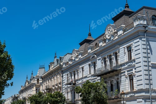 Preview: Old Tbilisi architecture